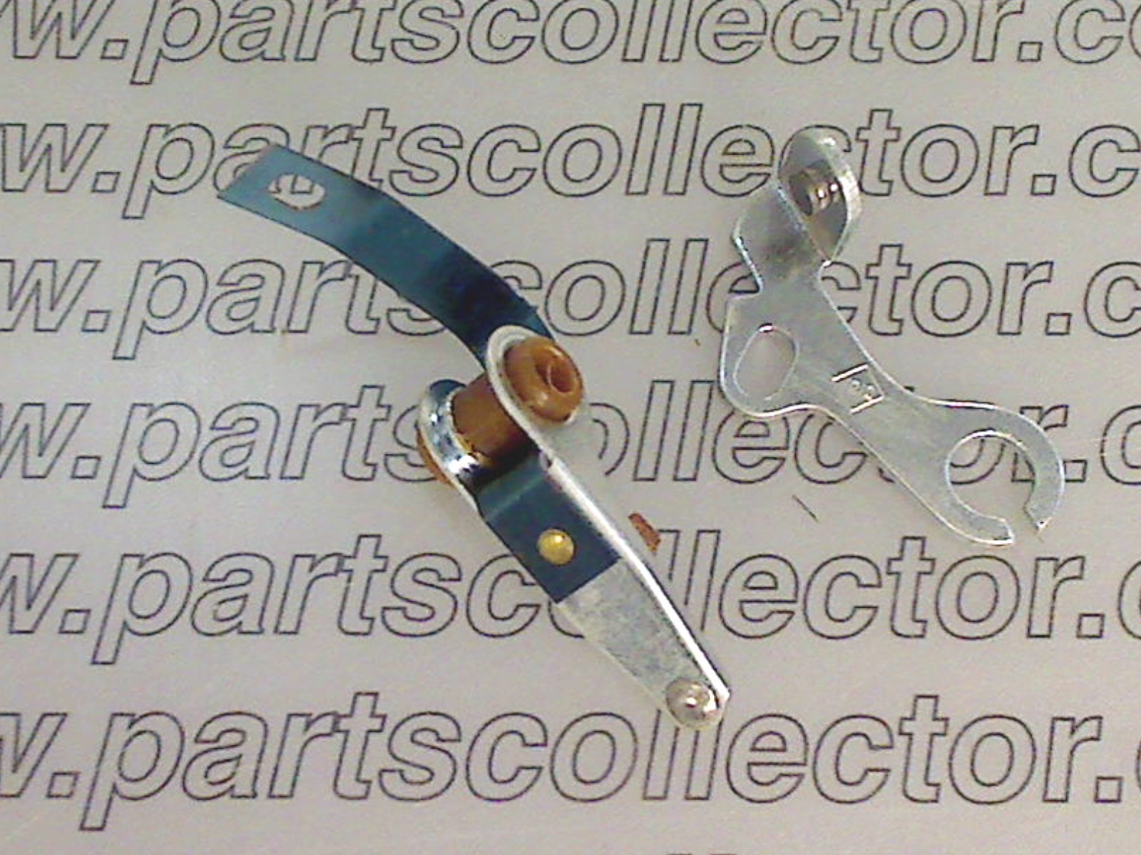 MAGNETI MARELLI 91012/031 Ignition code 9943 compatible with: FIAT 126, FIAT 500, MAGNETI MARELLI MAGNETI MARELLI